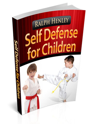 cover image of Self Defense for Children